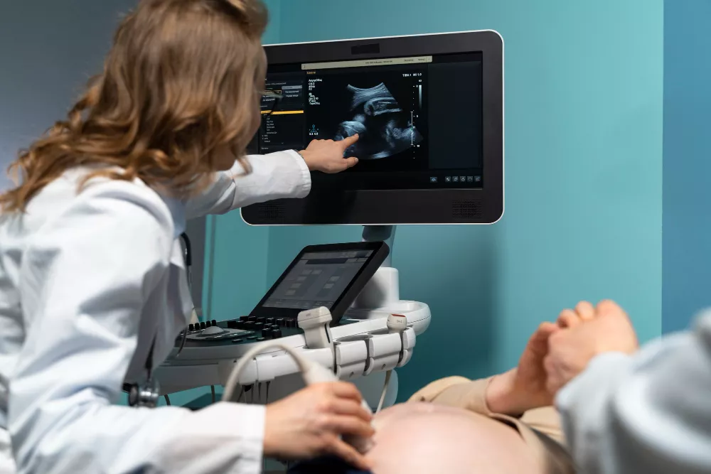 Ultrasonography