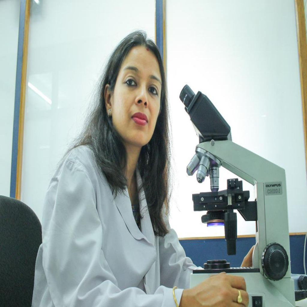 Dr. Ankita Saikia